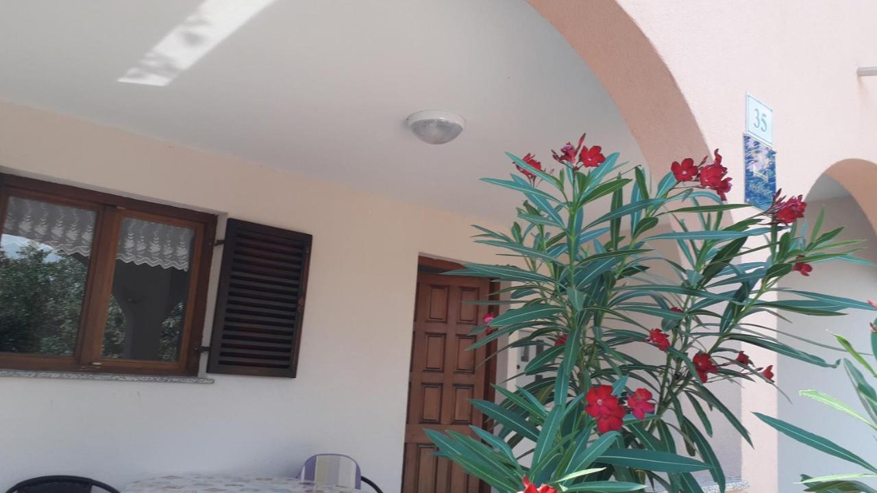 Apartmani Mia Ližnjan المظهر الخارجي الصورة