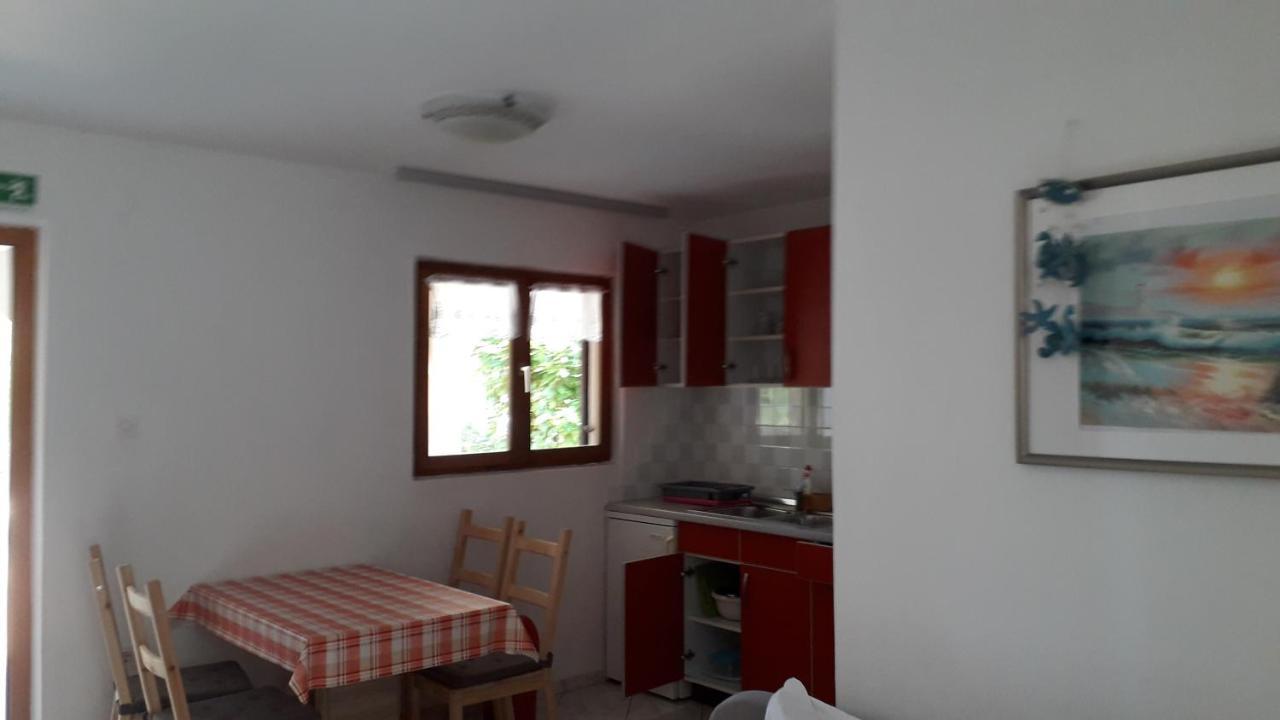Apartmani Mia Ližnjan المظهر الخارجي الصورة