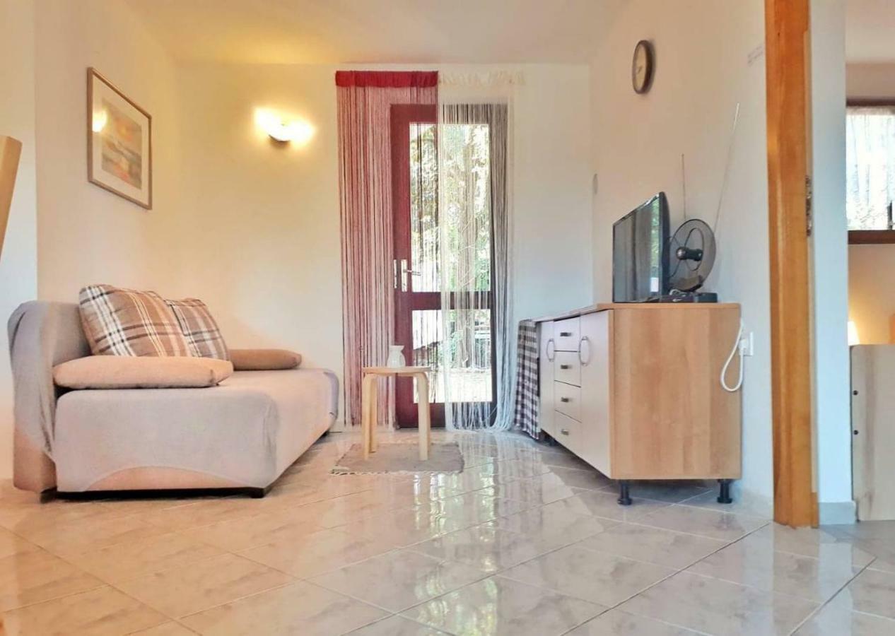 Apartmani Mia Ližnjan المظهر الخارجي الصورة